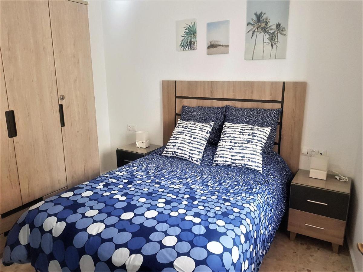 Apartamento Conil Centro Y Playa, Con Aire Acondicionado Y Wifi Διαμέρισμα Conil De La Frontera Εξωτερικό φωτογραφία