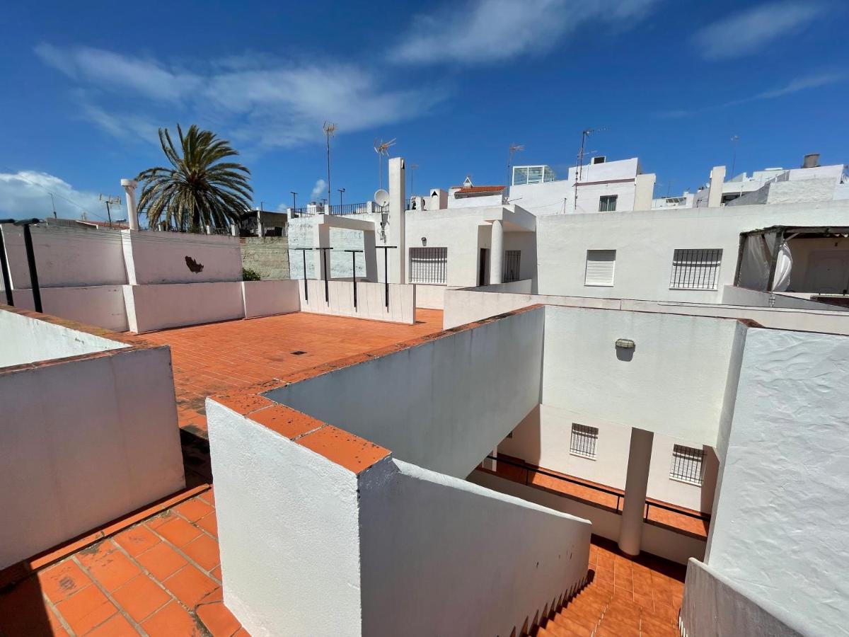 Apartamento Conil Centro Y Playa, Con Aire Acondicionado Y Wifi Διαμέρισμα Conil De La Frontera Εξωτερικό φωτογραφία