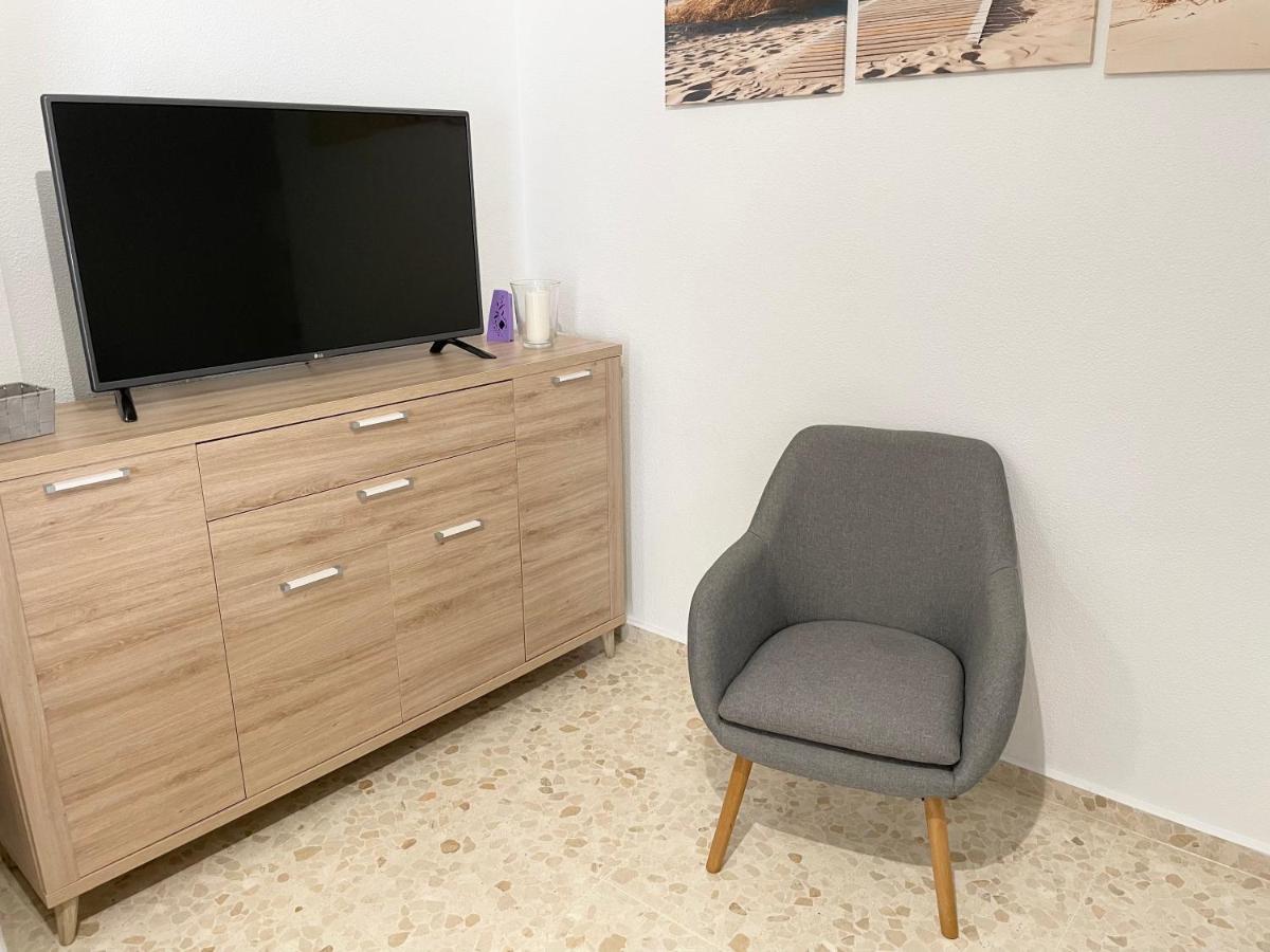 Apartamento Conil Centro Y Playa, Con Aire Acondicionado Y Wifi Διαμέρισμα Conil De La Frontera Εξωτερικό φωτογραφία