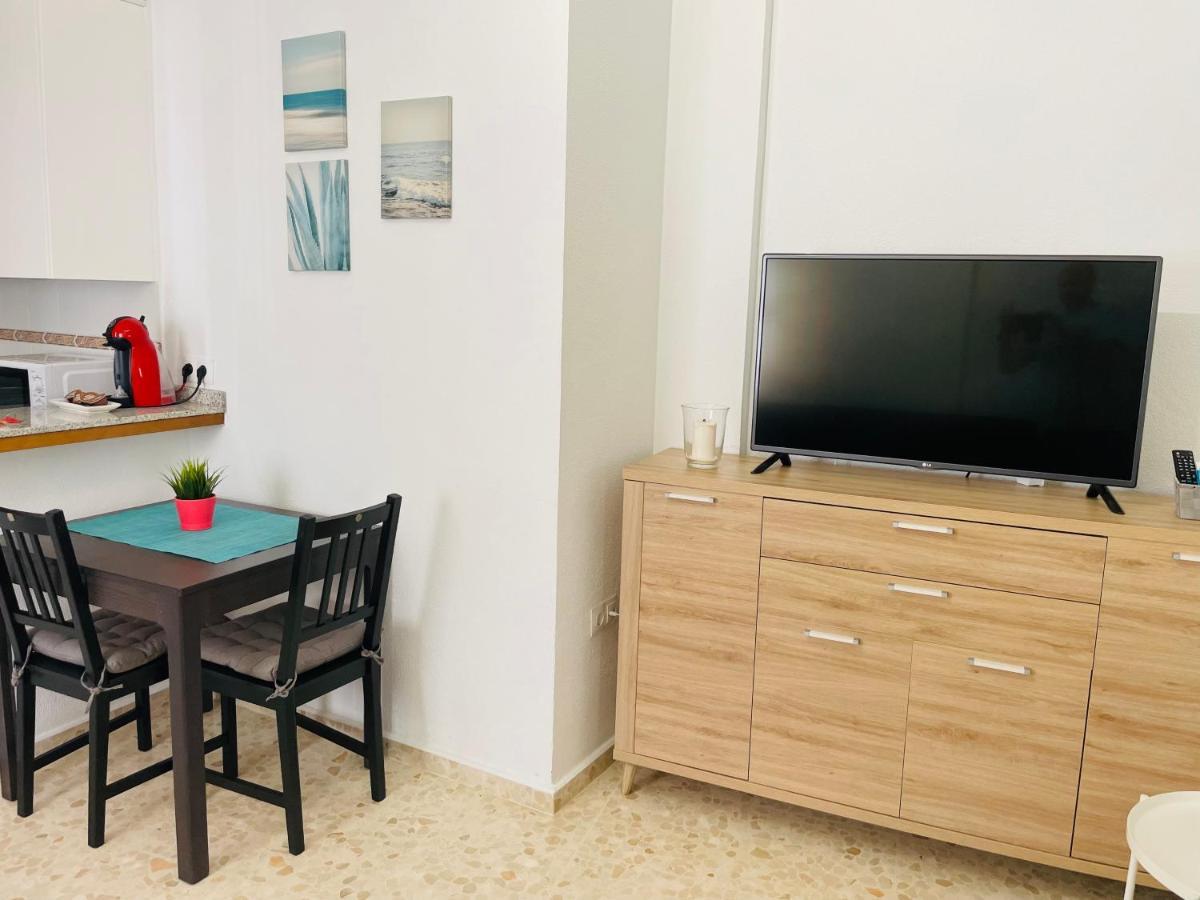 Apartamento Conil Centro Y Playa, Con Aire Acondicionado Y Wifi Διαμέρισμα Conil De La Frontera Εξωτερικό φωτογραφία