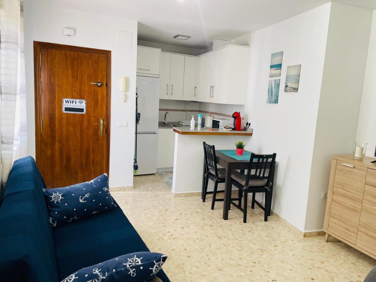 Apartamento Conil Centro Y Playa, Con Aire Acondicionado Y Wifi Διαμέρισμα Conil De La Frontera Εξωτερικό φωτογραφία