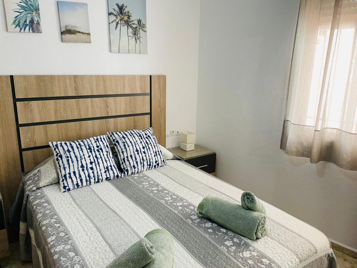 Apartamento Conil Centro Y Playa, Con Aire Acondicionado Y Wifi Διαμέρισμα Conil De La Frontera Εξωτερικό φωτογραφία