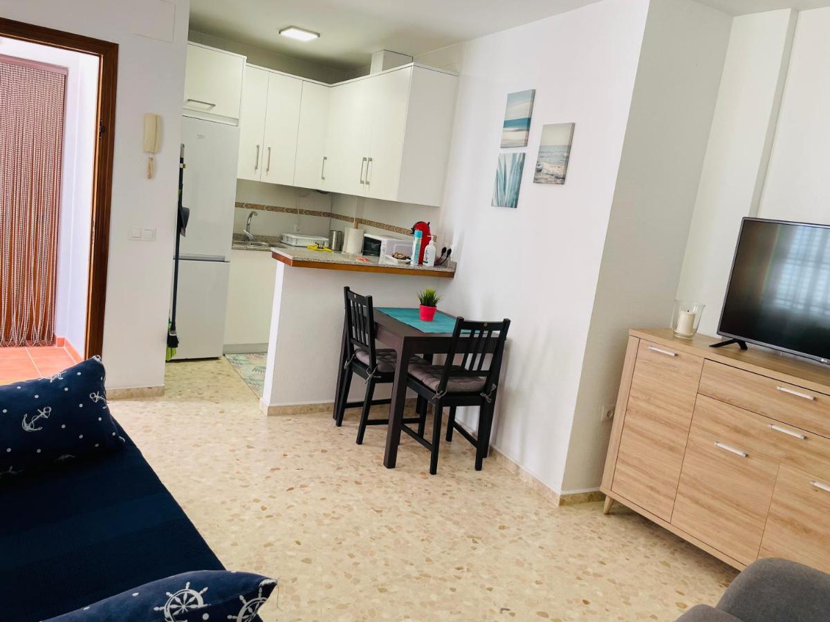 Apartamento Conil Centro Y Playa, Con Aire Acondicionado Y Wifi Διαμέρισμα Conil De La Frontera Εξωτερικό φωτογραφία