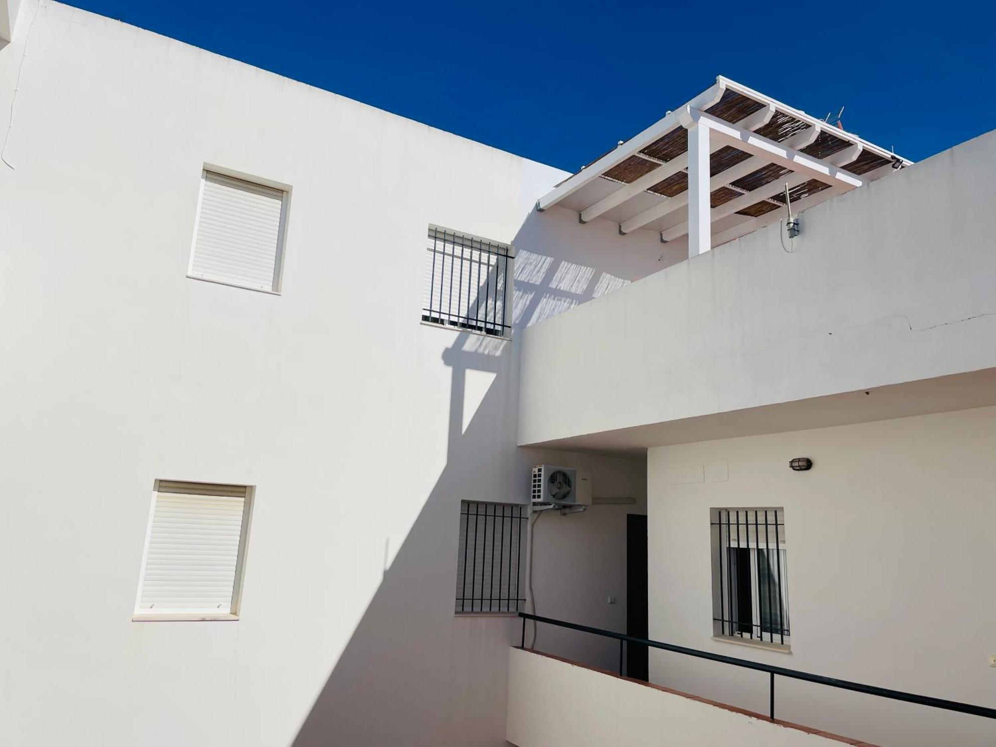 Apartamento Conil Centro Y Playa, Con Aire Acondicionado Y Wifi Διαμέρισμα Conil De La Frontera Εξωτερικό φωτογραφία