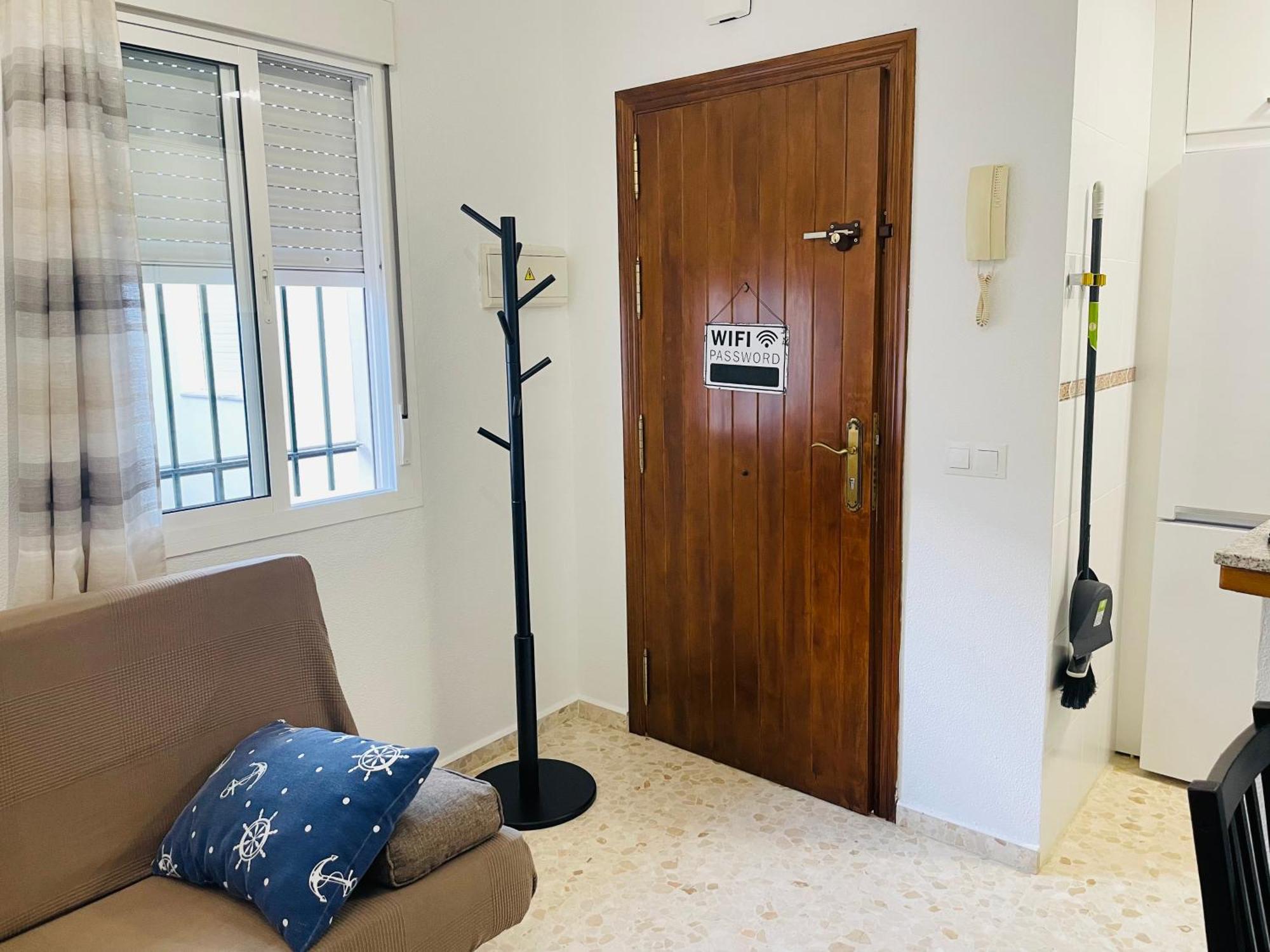 Apartamento Conil Centro Y Playa, Con Aire Acondicionado Y Wifi Διαμέρισμα Conil De La Frontera Εξωτερικό φωτογραφία