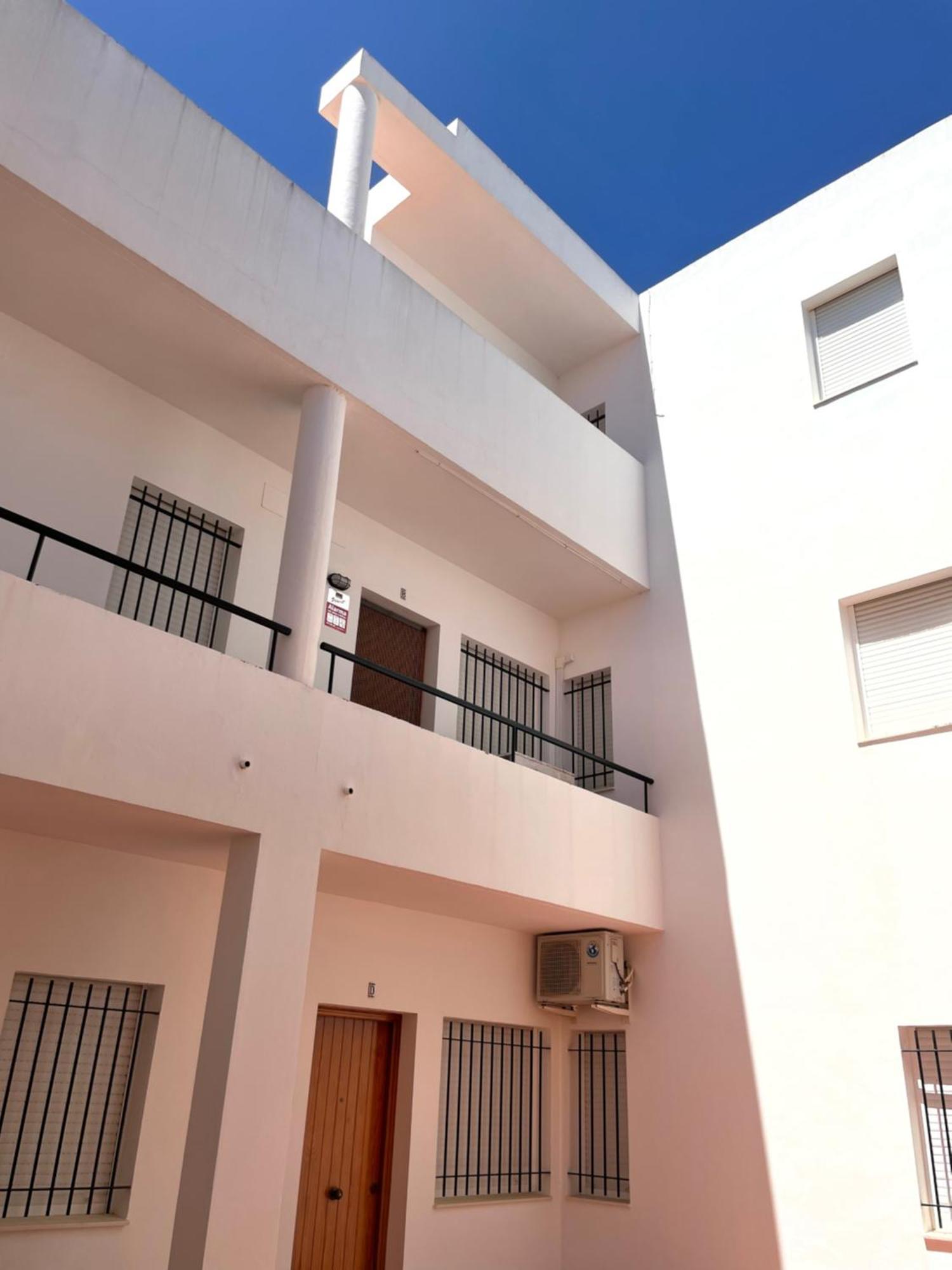 Apartamento Conil Centro Y Playa, Con Aire Acondicionado Y Wifi Διαμέρισμα Conil De La Frontera Εξωτερικό φωτογραφία